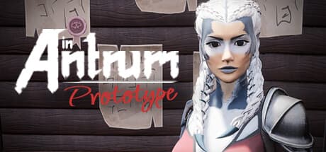 inAntrum - Prototype — Explore a City of Secrets