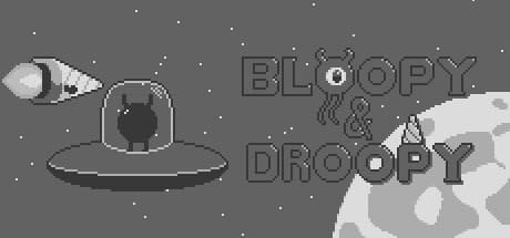 Bloopy & Droopy：レトロプラットフォーマーアドベンチャーが登場！