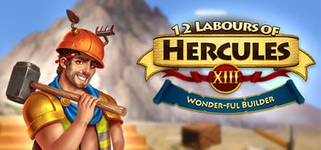 12 Labours of Hercules XIII: Wonder-ful Builder — 驚異の建築とハデスの襲撃