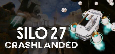 SILO27: Crashlanded - Explore Alien Ruins and Fight for Survival