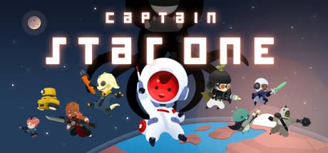 キャプテン・スターワン：アクションといinactiveを融合させたコミカルな宇宙冒険
