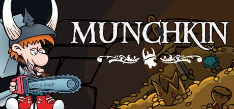 Munchkin Digital: モンスターを倒し、宝を奪い、仲間を裏切れ!
