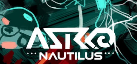 ASTRONAUTILUS: 氷の下へ飛び込め！カラフルなローグライクシューター