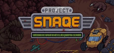 Project SNAQE：クラシックなヘビゲームに精密シューティングを融合