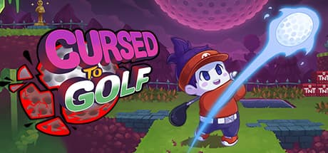 Cursed to Golf — 異世界ゴルフローグライクアドベンチャー