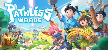 Pathless Woods — Explore, Build, and Survive in Ancient China