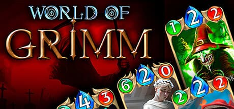 World of Grimm:おとぎ話の世界を舞台にしたカードバトルアドベンチャー