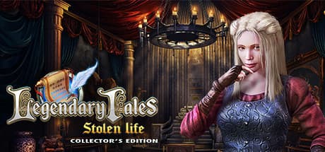 Legendary Tales: Stolen Life Collector's Edition – 狼男の弟を救い出せ
