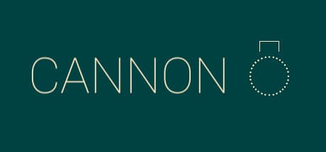 CANNON: 大砲で解く、ミニマルなパズルゲーム