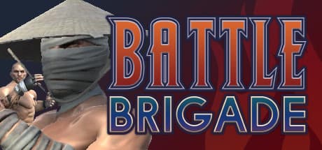 バトルブリゲード:爽快3D格闘アクション
