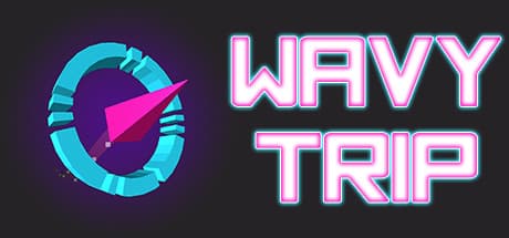 Wavy Trip — スピード感あふれるアーケードランナー
