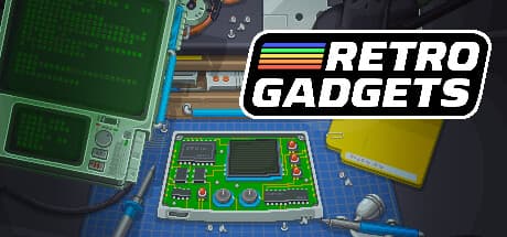 Retro Gadgets — 自分で動く電子機器を作ろう