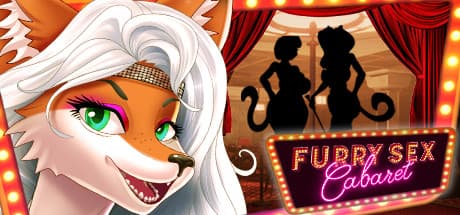 FURRY SEX: Cabaret：秘密を暴く、アダルトビジュアルノベルアドベンチャー