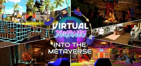 Virtual Journey Into the Metaverse：没入感の歴史を巡るダークライド