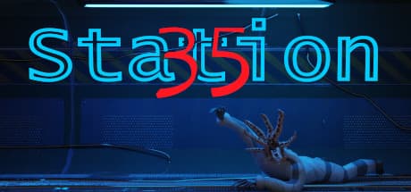 ステーション35：宇宙ステーションからの脱出