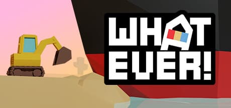 WHATEVER:巨大貨物船運河ドリフトシミュレーター