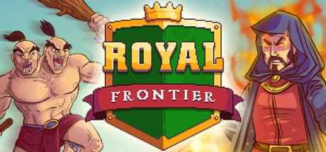 ロイヤル・フロンティア：危険な旅路を settlers と共に進む