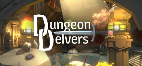 Dungeon Delvers: Third-Person Action Roguelike Adventure