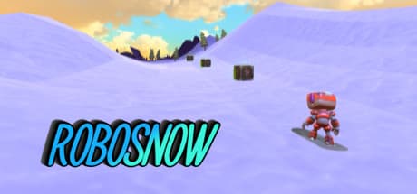 Robosnow: スピードと精密なターンが鍵となるカジュアルレースゲーム