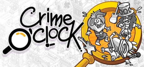 Crime O'Clock:時を超えて事件を捜査せよ