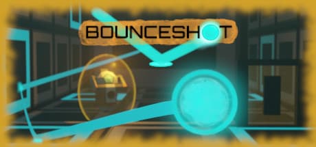 BounceShot: 跳弾を駆使してパズルを解くアクションシューター