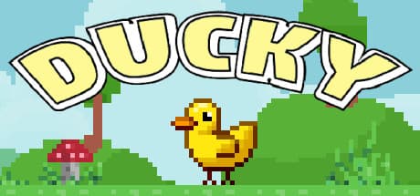 Ducky – A Retro 2D Platformer Adventure to Save Siblings