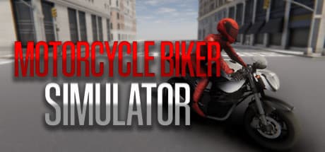 モーターバイクバイカーシミュレーター：リアルなライディングとラグドール物理