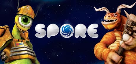 SPORE™:Maxis™開発のゴッドゲーム・オープンワールドタイトル
