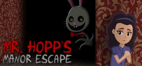 Mr. Hopp's Manor Escape：呪われたおもちゃから生き残れ