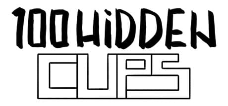 100 Hidden Cups: A Surreal Hand-Drawn Hidden Object Challenge