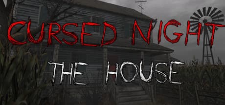 CURSED NIGHT - The House: 悪夢のようなVRホラー体験