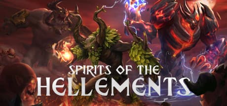 Spirits of the Hellements - TD:エレメンタル迷宮マスター