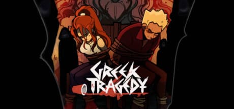 Greek Tragedy — 90年代サバイバルホラーアドベンチャー