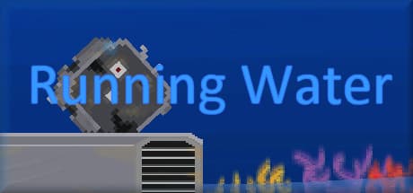 Running Water - Escape a Tyrannical AI in This Precision Platformer