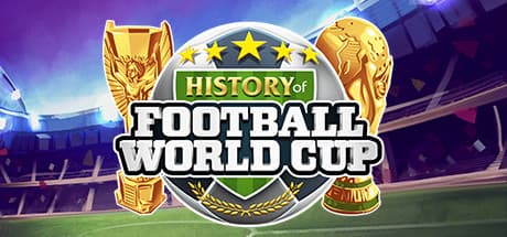 History of Football World Cup: A Puzzle Journey Through Time