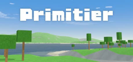 Primitier：VR物理サンドボックスで何でもクラフト