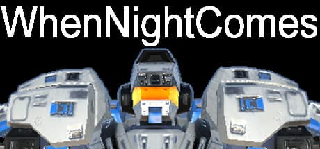WhenNightComes: Survive the Dark in this Top-Down Shooter RPG