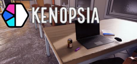 Kenopsia:空虚なオフィスを探索する無料アドベンチャー