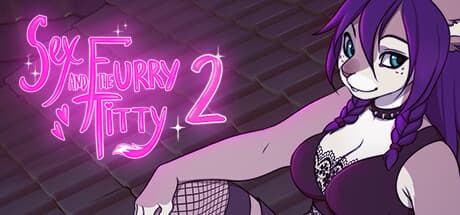 Sex and the Furry Titty 2: 欲望の街:選択肢が導く大人の物語