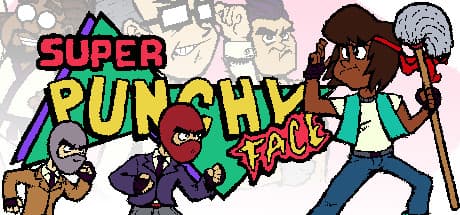 スーパーパンチーフェイス:ローグライト要素で再プレイ無限大のベルトスクロールアクション