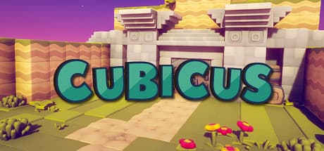 Cubicus: やみつきになる3Dパズルプラットフォーマー