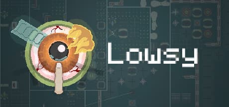 Lowsy — 精密さと操作性を追求するユニークなパズルゲーム
