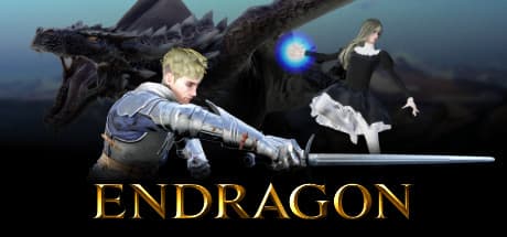 ENDRAGON:現代魔法とソウルライクアクションRPG
