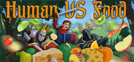 Human vs Food: Battle the Insane Food Uprising