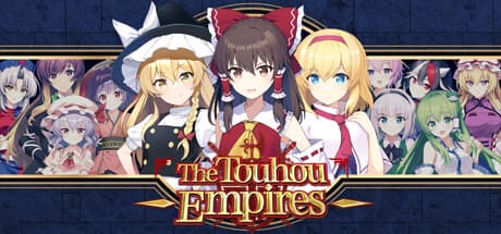 The Touhou Empires：伝説のキャラクターを指揮する新RTS