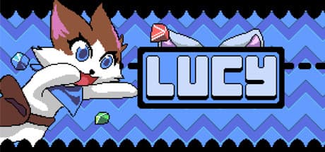 Lucy: A Colorful 16-Bit Platformer Adventure