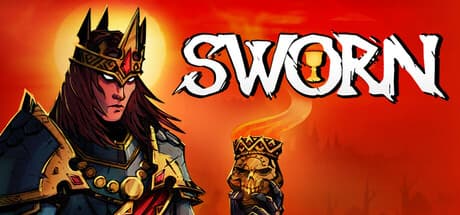 SWORN:協力型ローグライクでキャメロット奪還へ