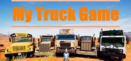 My Truck Game: Off-Road Physics Simulation