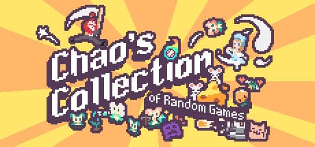 チャオのコレクション:9つのゲームジャム作品集