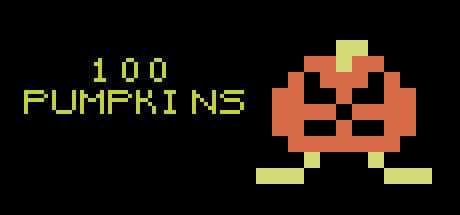 100 Pumpkins：不気味な精密プラットフォーマーアドベンチャー